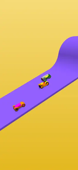 Game screenshot Race 3D hack