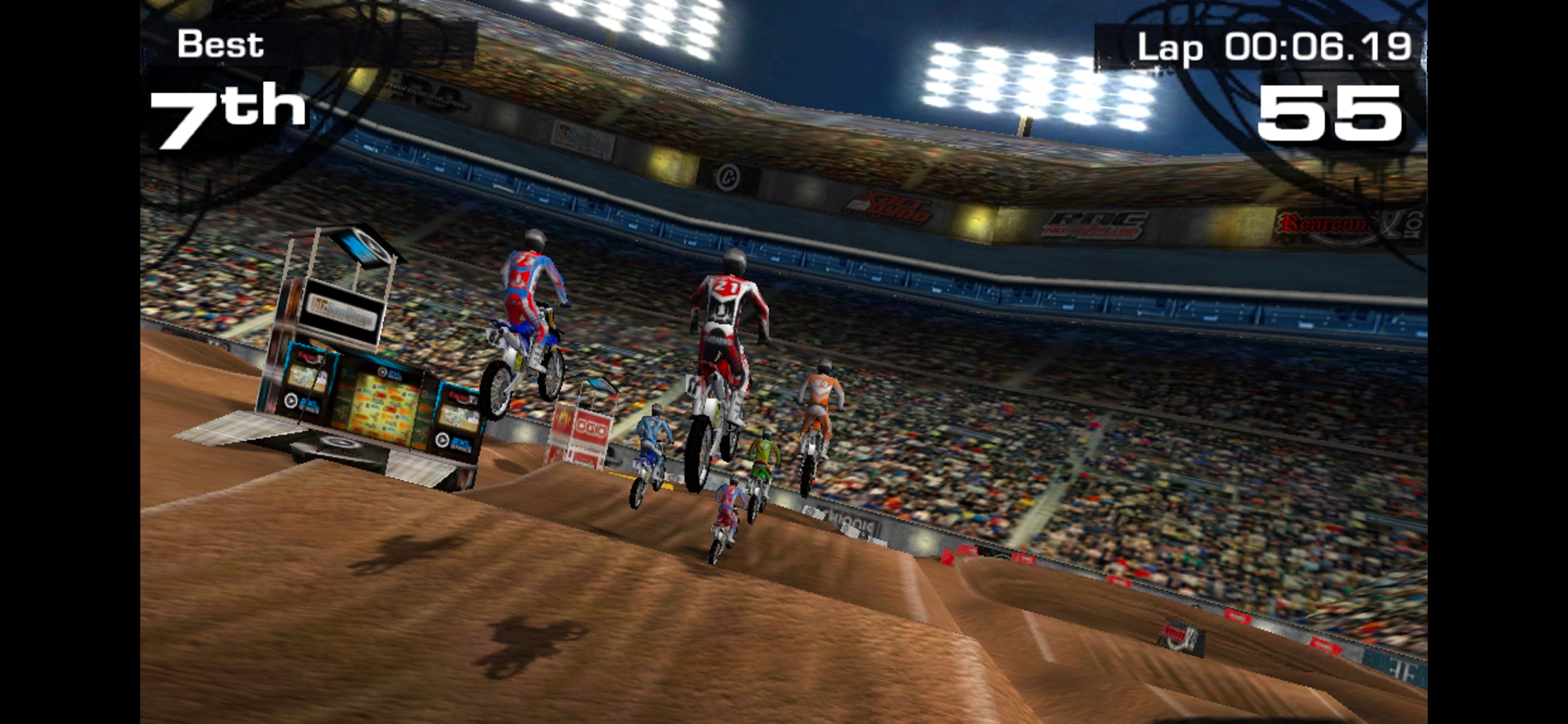 2XL Supercross Lite