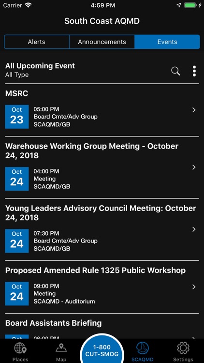 South Coast AQMD screenshot-6