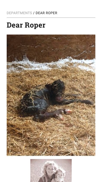 The Team Roping Journal