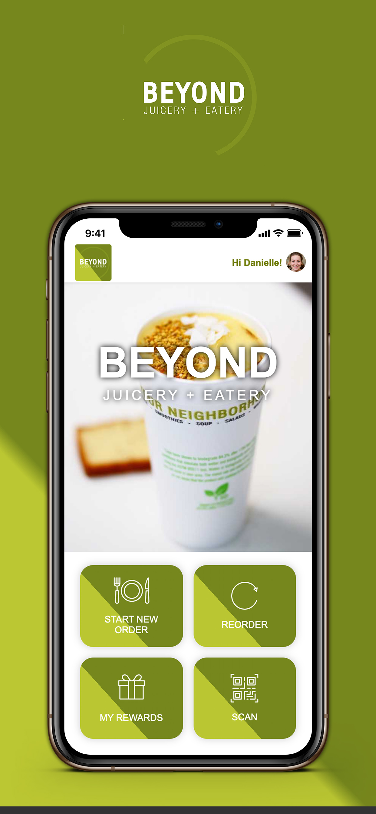 Beyond Juicery + Eatery