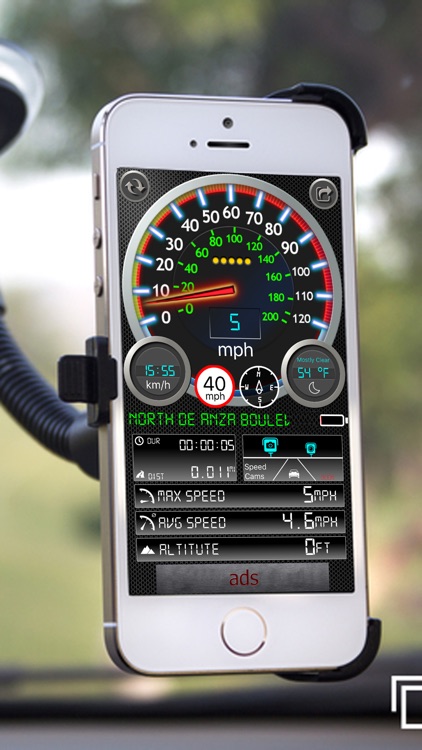 Speedmeter > screenshot-7