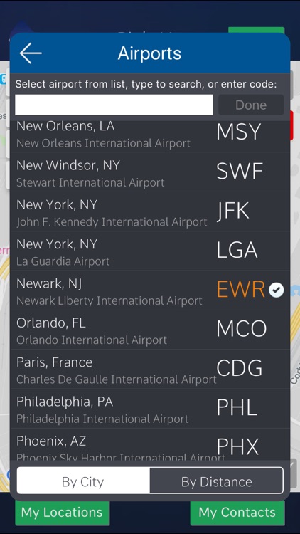 Gem Worldwide Transportation screenshot-3