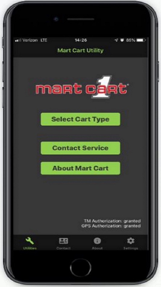 #1. Mart Cart Utility (iOS) 由: Assembled Products Corporation