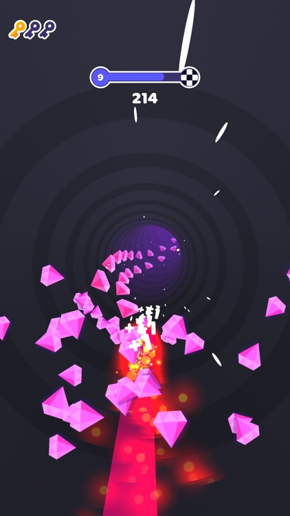 Color Tunnel! screenshot-3