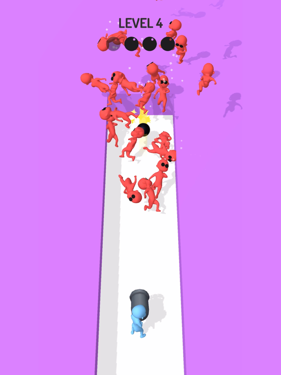 Screenshot #5 pour Cannon Sniper