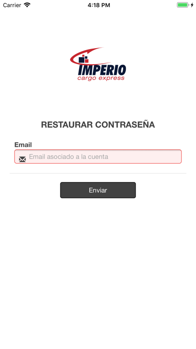 Screenshot #1 pour Imperio Cargo