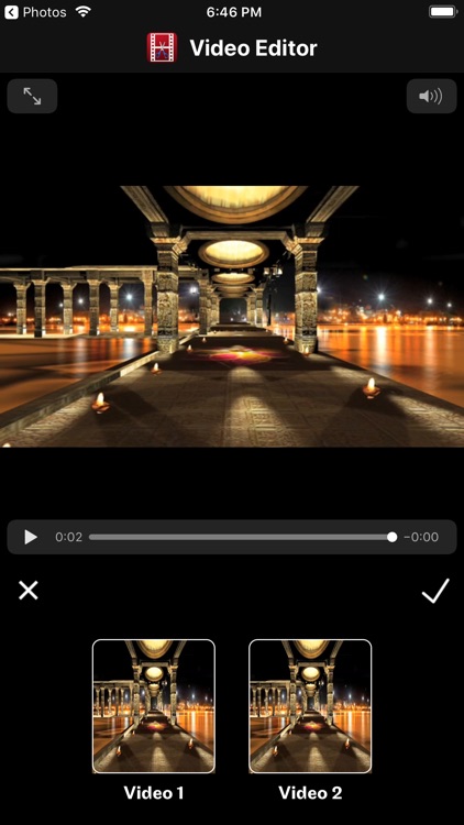 Video Editor & iVideo Maker screenshot-6