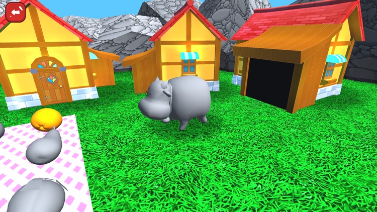 Aprender los colores jugando