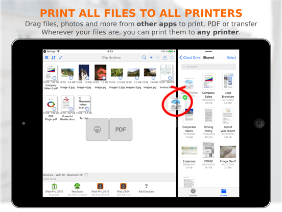 PrintCentral Proのおすすめ画像1