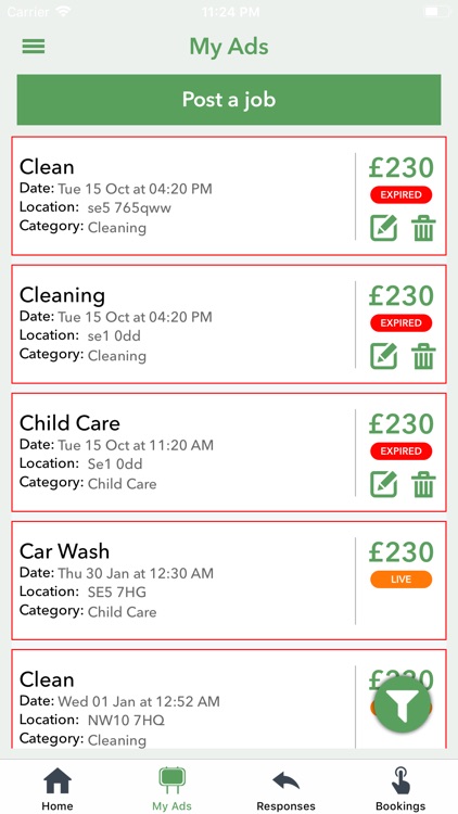 Domestic Gurus screenshot-5