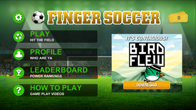 Finger Soccer : World Editionのおすすめ画像2