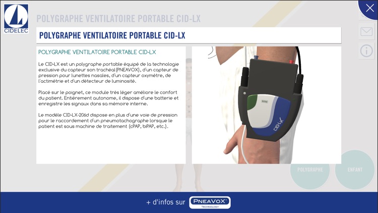 Clic'n CID screenshot-4