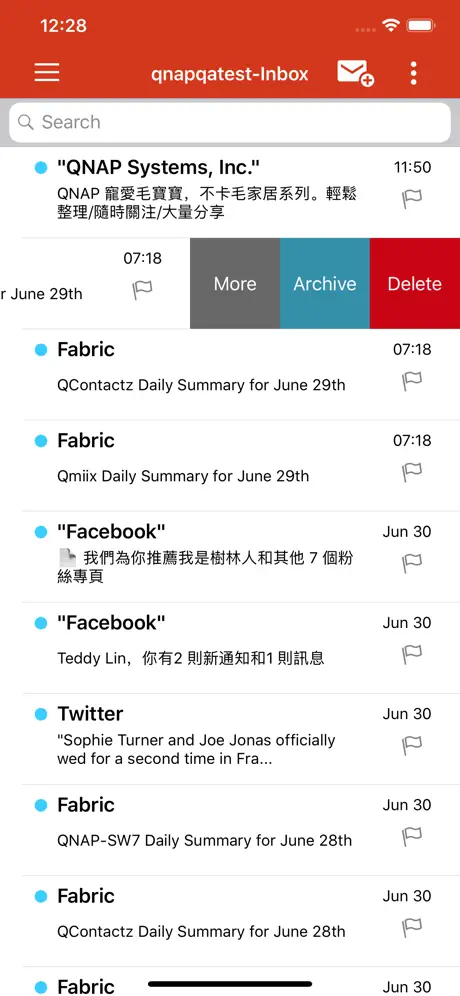 QmailClient
