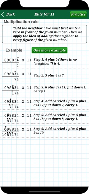 No Times Table(圖3)-速報App