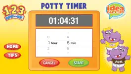 Game screenshot 1-2-3 Potty with Me! hack