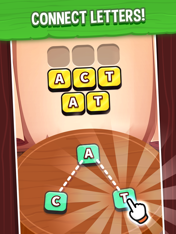 Screenshot #4 pour WordWhizzle Connect