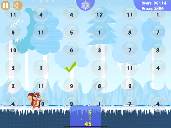 Tap Times Tables iPad app afbeelding 6