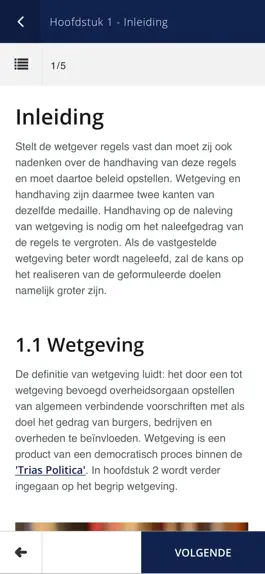 Game screenshot SPV Leerplein hack