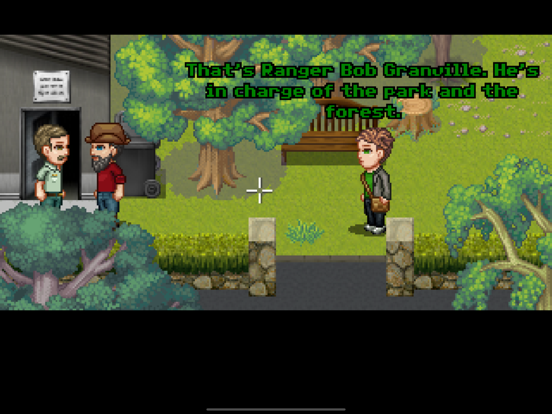 Screenshot #6 pour Rogue by Rob Colton