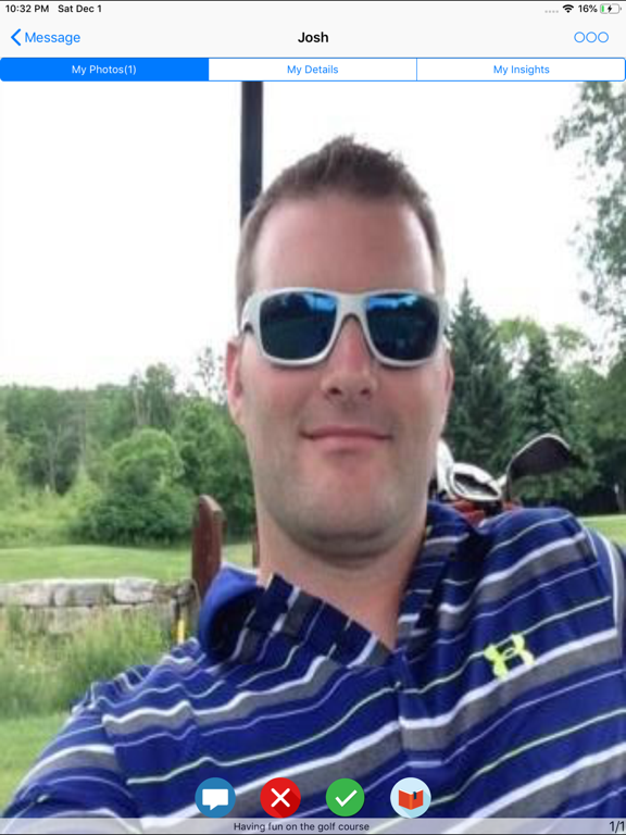 Screenshot #5 pour Shakerr: Gay Men Dating & Chat