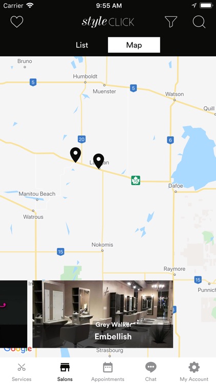 StyleClick screenshot-6