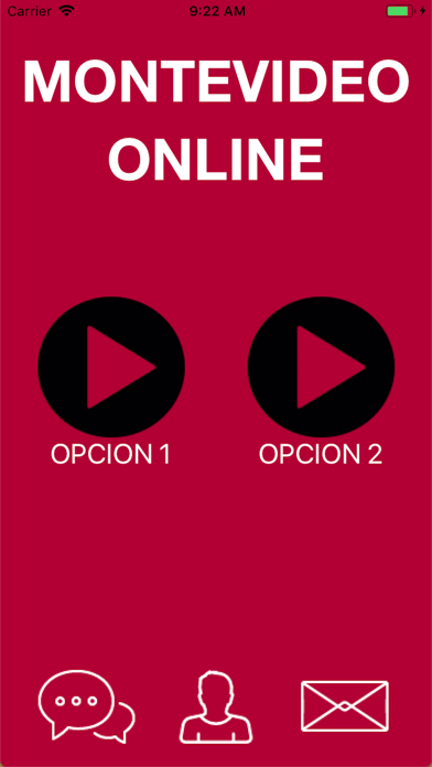 Screenshot #1 pour Montevideo OnLine