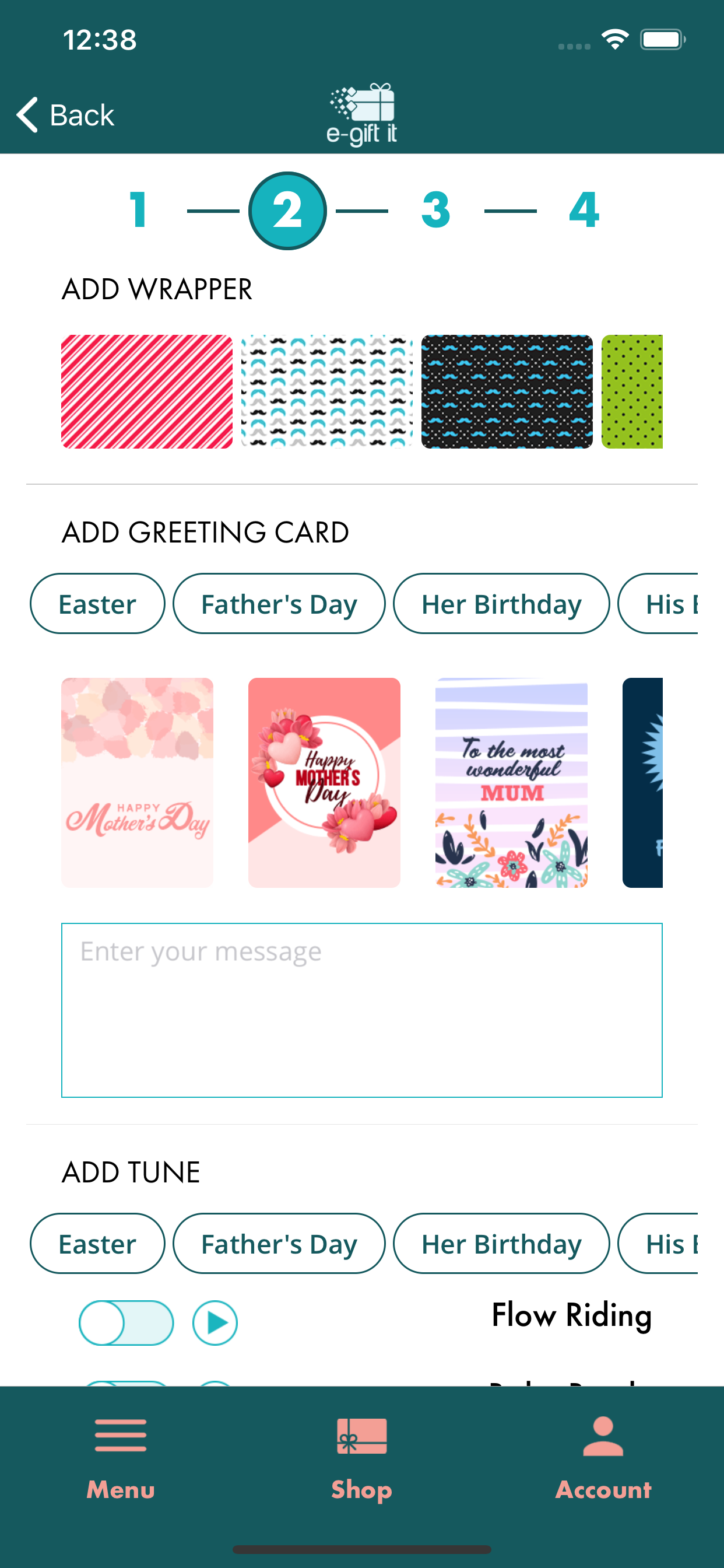 e-gift it