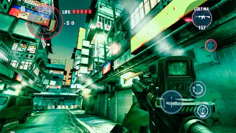 DEAD TRIGGER: Survival Shooter