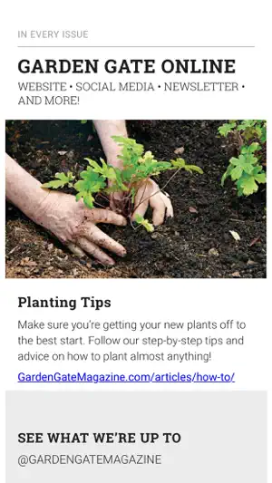 Garden Gate Magazine screenshot 3