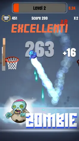 Game screenshot Tap Shots - dunk shot on fire apk