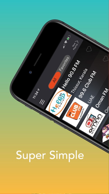 Malayalam Radio Pro - India FM screenshot-5