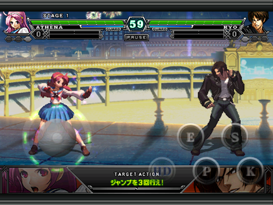 THE KING OF FIGHTERS-i 2012のおすすめ画像5