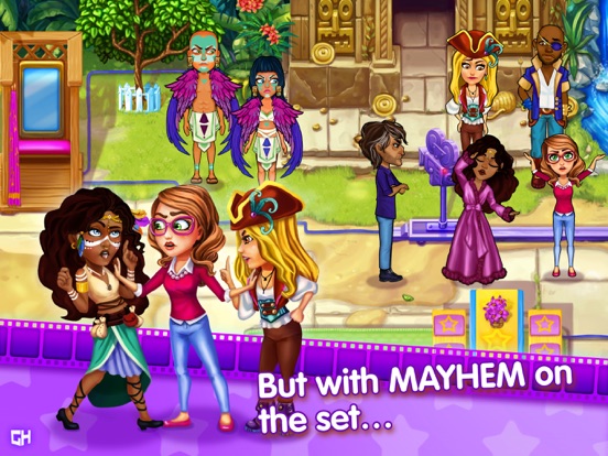 Screenshot #2 for Maggie's Movies - Second Shot