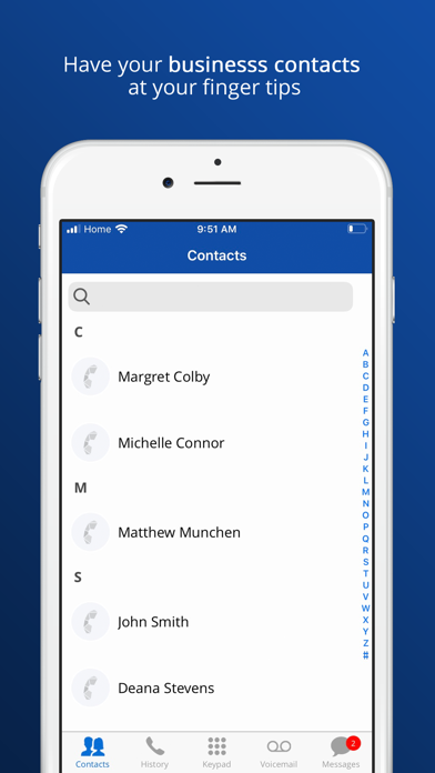 BuyerCall Screenshot