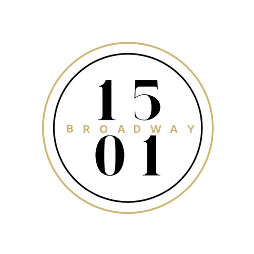1501 Broadway iOS App