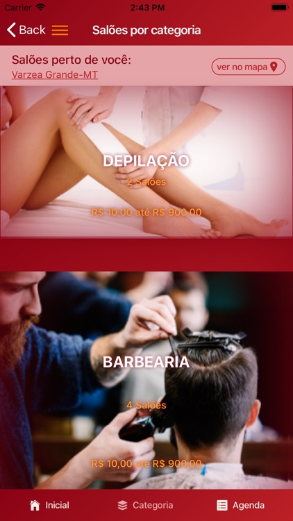 MeuSalaoApp screenshot-5