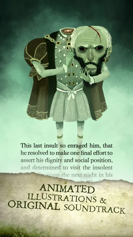 The Canterville Ghost screenshot 5 of 5
