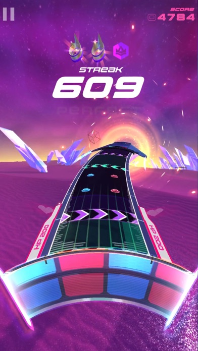 Spin Rhythm screenshot 2