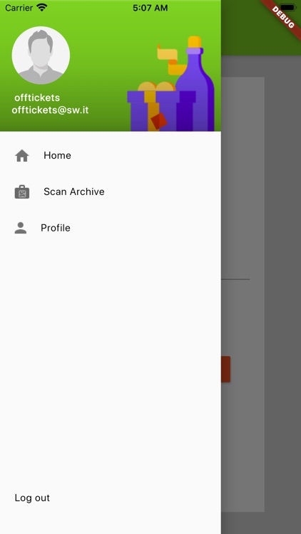 Sworld Tickets screenshot-3