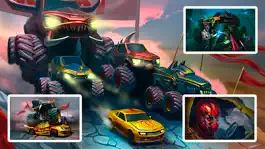 Game screenshot Mad Truck Challenge - Racing mod apk