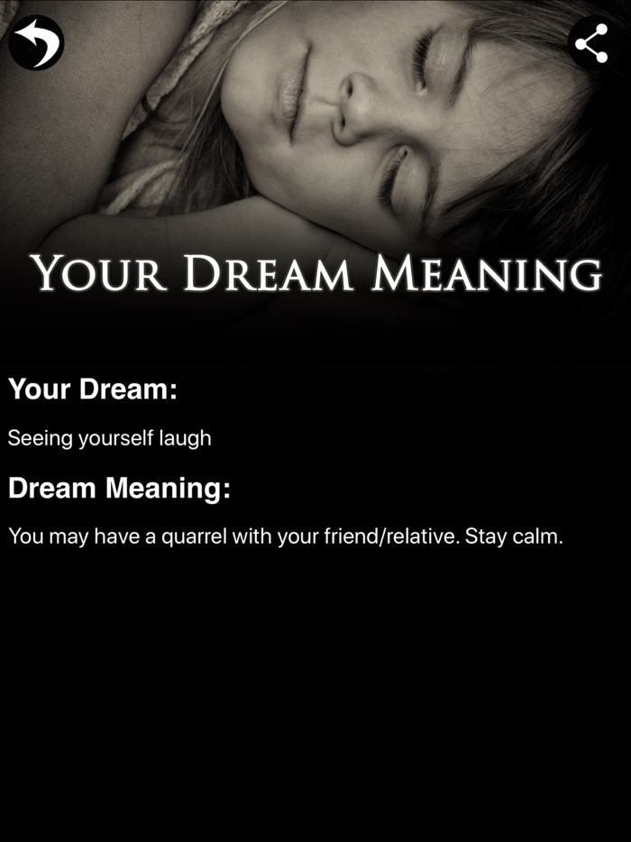 Your Dream Meaning and Symbols