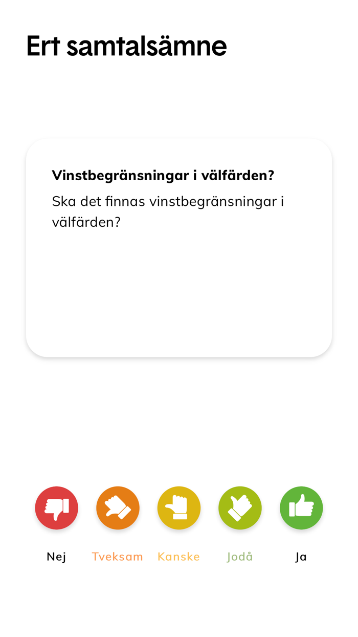 Sverige Pratar