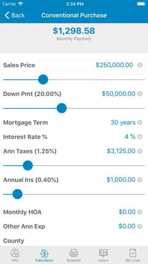 MortgageMe - First Colony Mtg screenshot 3