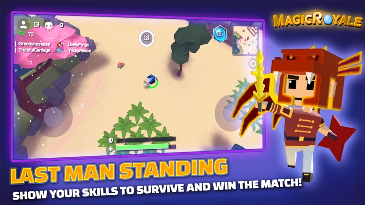 Magic Royale screenshot-4