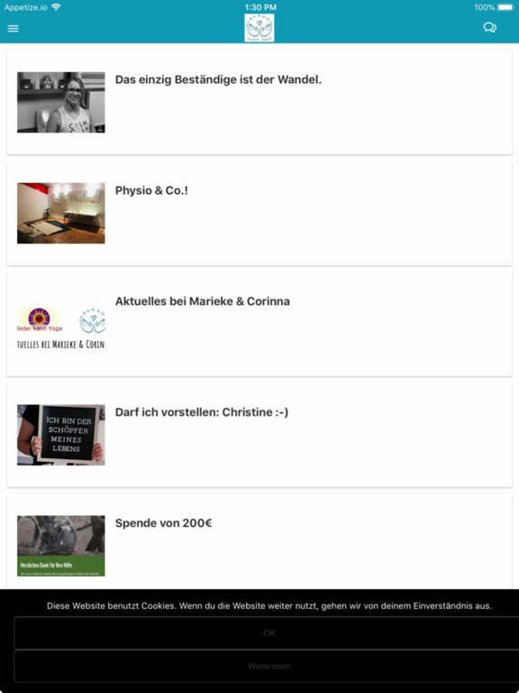 Screenshot #4 pour Marieke Börger