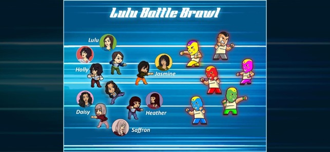 Lulu Battle Brawl