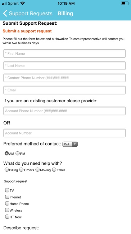 HT My Account screenshot-5