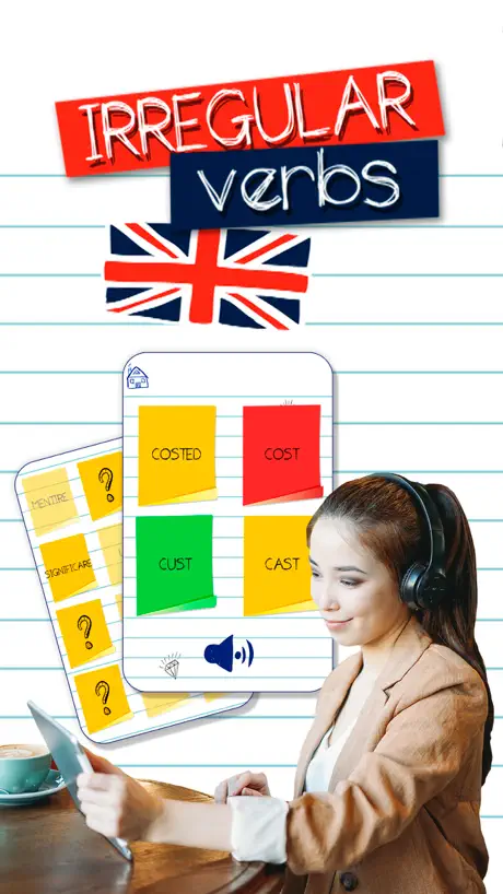 English - Irregular Verbs