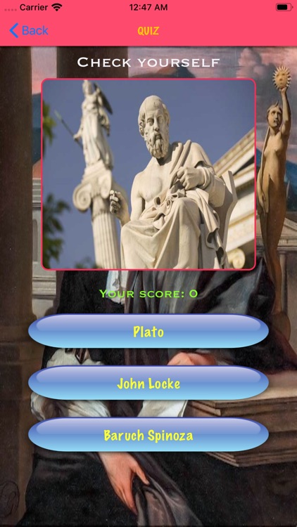 Greatest Philosophers